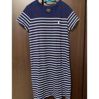 ポロラルフローレン(POLO RALPH LAUREN)のPOLO ラルフローレン　ワンピース(ミニワンピース)