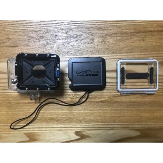 ゴープロ(GoPro)のGo  Pro HERO2 ダイビング　ハウジング(コンパクトデジタルカメラ)