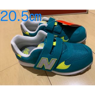 ニューバランス(New Balance)のニューバランス　スニーカー　20.5㎝　K313(スニーカー)