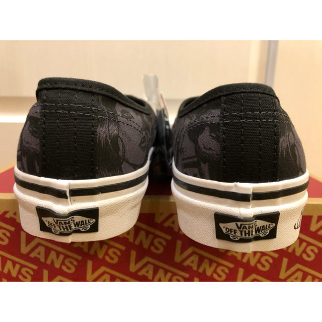 NEIGHBORHOOD(ネイバーフッド)のネイバーフッド x VANS オーセンティック 26.5 8.5 カートゥーン メンズの靴/シューズ(スニーカー)の商品写真