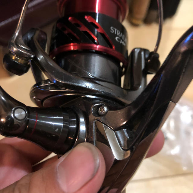 SHIMANO ストラディックCI4+C2500S