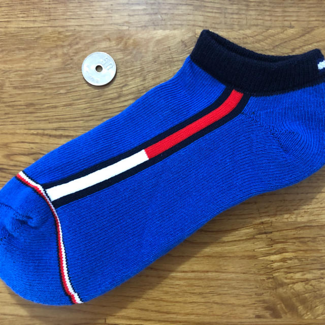 TOMMY HILFIGER(トミーヒルフィガー)の新品ミーヒルフィガーTOMMY HILFIGERレディースソックス4足セット22 レディースのレッグウェア(ソックス)の商品写真