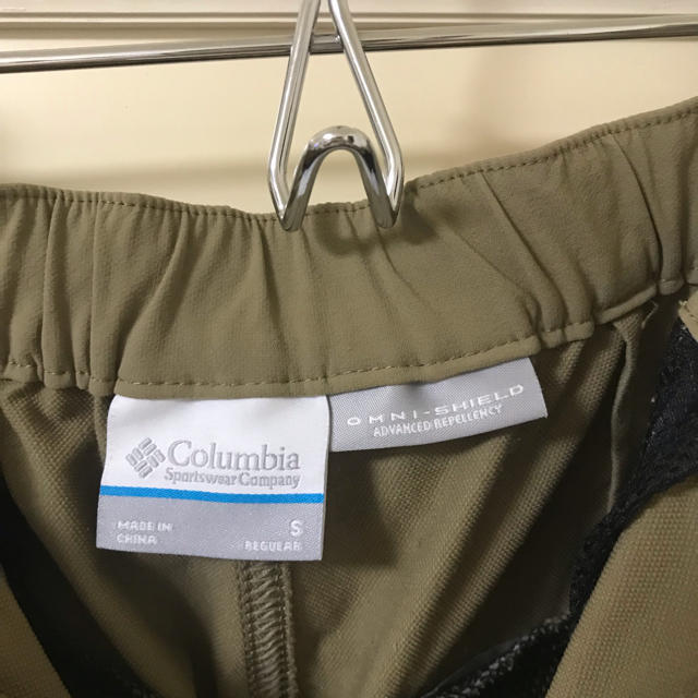 Columbia(コロンビア)のColumbia コロンビア ハーフパンツ オムニシールド レディースのパンツ(ハーフパンツ)の商品写真