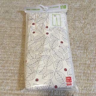 ユニクロ(UNIQLO)の新品☘ユニクロベビーレギンス110cm(パンツ/スパッツ)