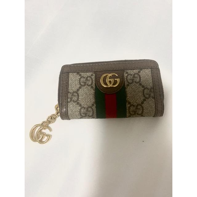 GUCCI - GUCCI キーケース　あおい様用