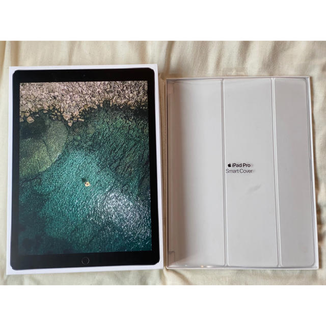 4年保証』 iPad - 第2世代iPad Pro 12.9 Wi-Fi 256+Apple Pencil
