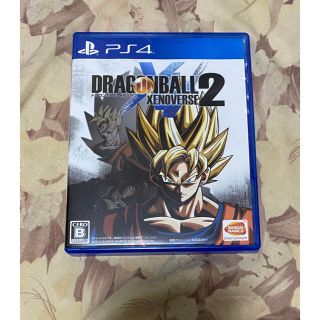 ドラゴンボール ゼノバース2 (家庭用ゲームソフト)