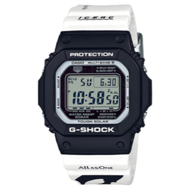 CASIO　イルクジ　GW-M5610K-1JR