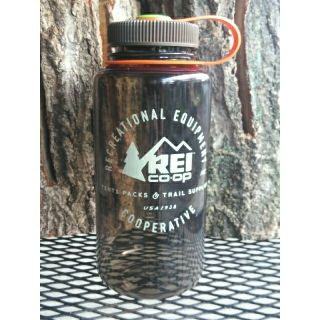 ナルゲン(Nalgene)の【日本未発売】REI別注 ナルゲンボトル32oz(食器)