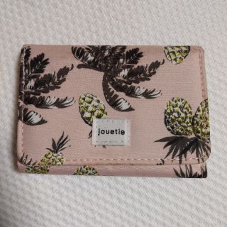 ジュエティ(jouetie)のjouetie 三つ折財布 (財布)