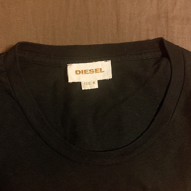 DIESEL(ディーゼル)の【値下げ中】DIESEL メンズ Tシャツ メンズのトップス(Tシャツ/カットソー(半袖/袖なし))の商品写真