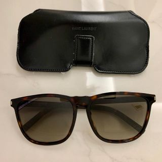 サンローラン(Saint Laurent)の【SAINT LAURENT】サングラス(サングラス/メガネ)