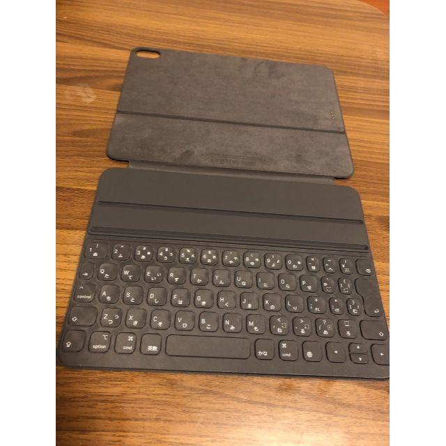 iPad Pro Smart Keyboard Folio (11インチ) - iPadケース