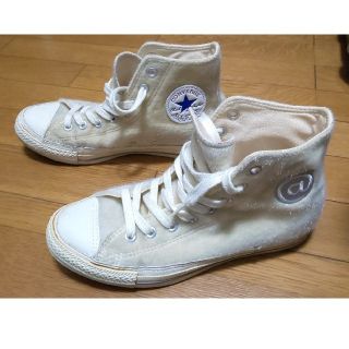 コンバース(CONVERSE)のコンバース × ベアブリック コラボ ハイカット(スニーカー)