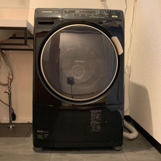 パナソニック 黒 洗濯機の通販 15点 | Panasonicのスマホ/家電/カメラ