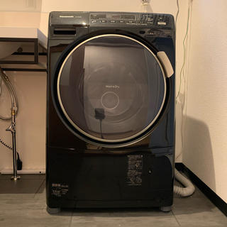 パナソニック(Panasonic)の【ちゃんみか様専用ページ】パナソニック🌿Panasonicドラム式洗濯機(洗濯機)