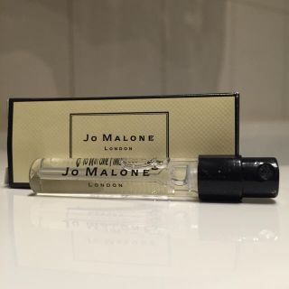 ジョーマローン(Jo Malone)の【Jo malone】香水 試供品❤︎(香水(女性用))