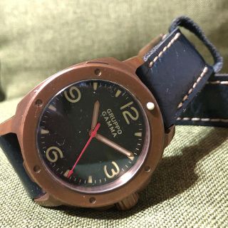 オフィチーネパネライ(OFFICINE PANERAI)のオマージュブロンズ(腕時計(アナログ))