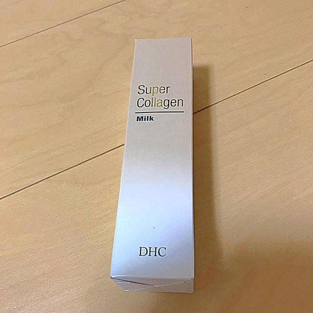 DHC(ディーエイチシー)のDHC  スパコラ　ミルク コスメ/美容のスキンケア/基礎化粧品(乳液/ミルク)の商品写真