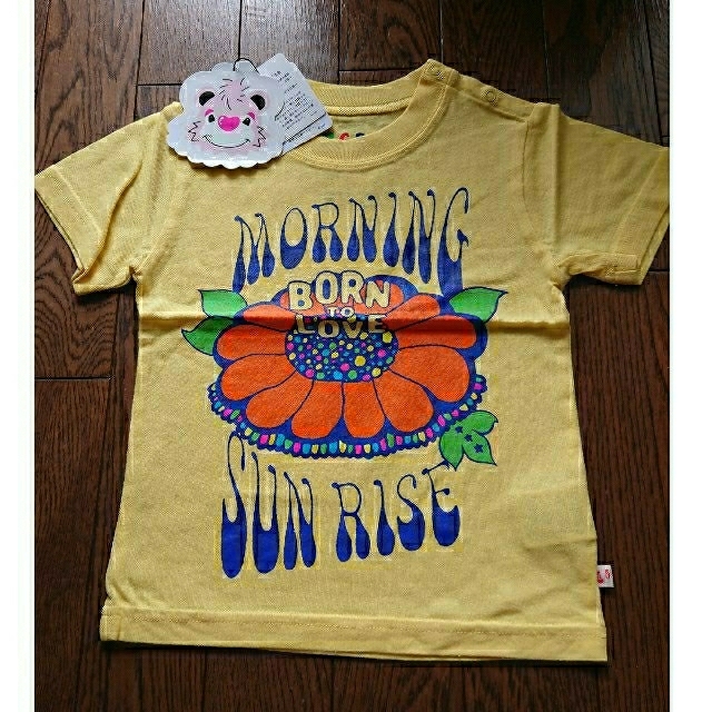 RODEO CROWNS WIDE BOWL(ロデオクラウンズワイドボウル)のRCWB キッズTシャツ キッズ/ベビー/マタニティのキッズ服男の子用(90cm~)(Tシャツ/カットソー)の商品写真