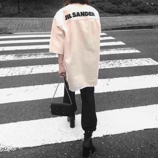 JIL SANDER ジルサンダー スタッフシャツ-