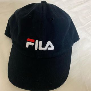 FILA キャップ(キャップ)