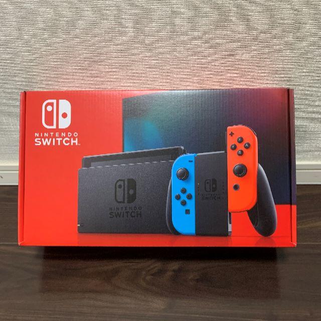 【新品未使用】ニンテンドースイッチ 　Nintendo Switch