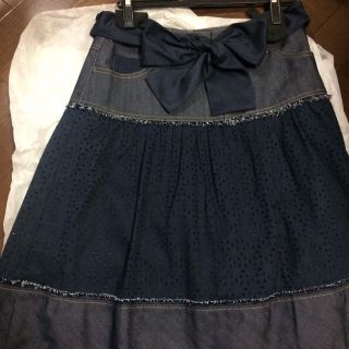 トゥービーシック(TO BE CHIC)のとうこ様専用(ひざ丈スカート)