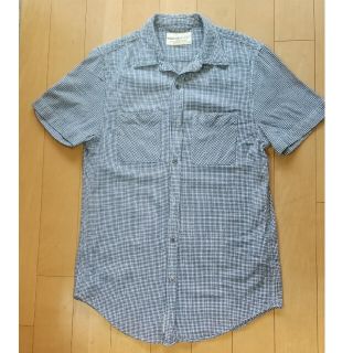 デニムアンドサプライラルフローレン(Denim & Supply Ralph Lauren)の『Denim&supply☆Ralph Lauren』メンズ☆チェック半袖シャツ(シャツ)