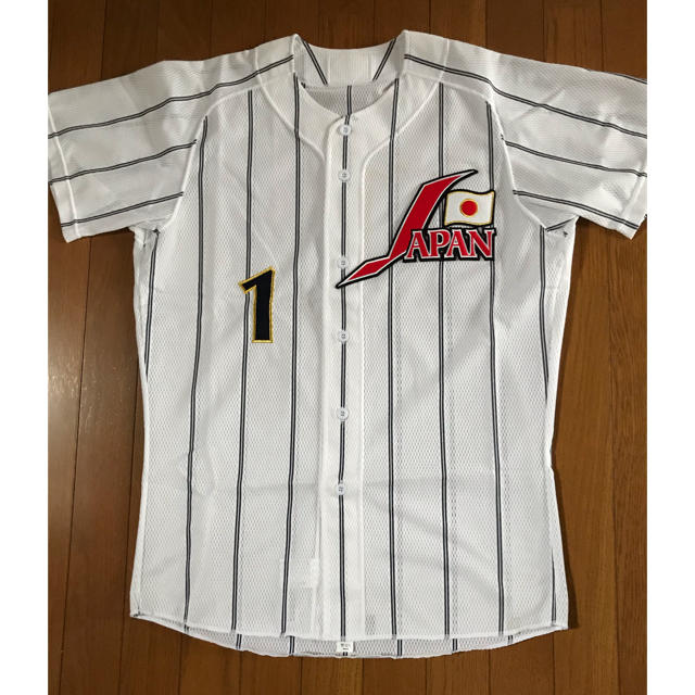 Mizuno 野球日本代表 ユニフォーム 新品 未使用の通販 By ヒコちゃん S Shop ミズノならラクマ