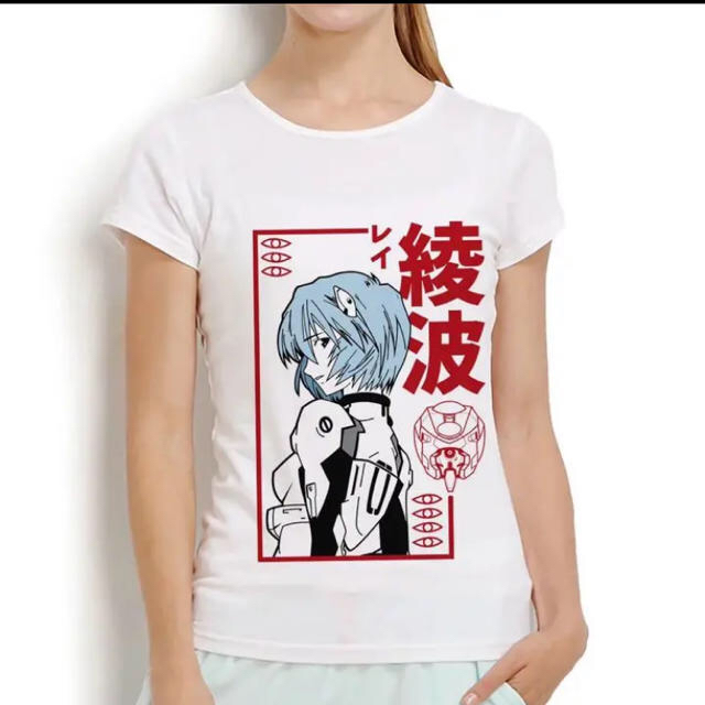 未使用品 EVANGELION シン・エヴァンゲリオン劇場版 半袖Tシャツ