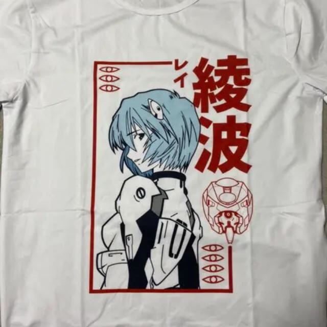 未使用品 EVANGELION シン・エヴァンゲリオン劇場版 半袖Tシャツ