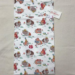 キャスキッドソン(Cath Kidston)のキャスキッドソン　ティータオル　ペットパーティー　モルモット(その他)