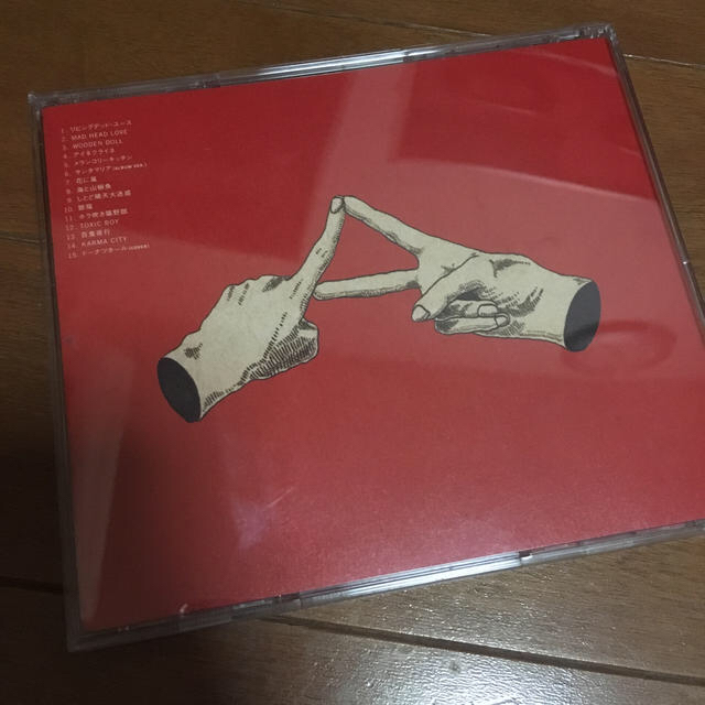 YANKEE エンタメ/ホビーのCD(ポップス/ロック(邦楽))の商品写真
