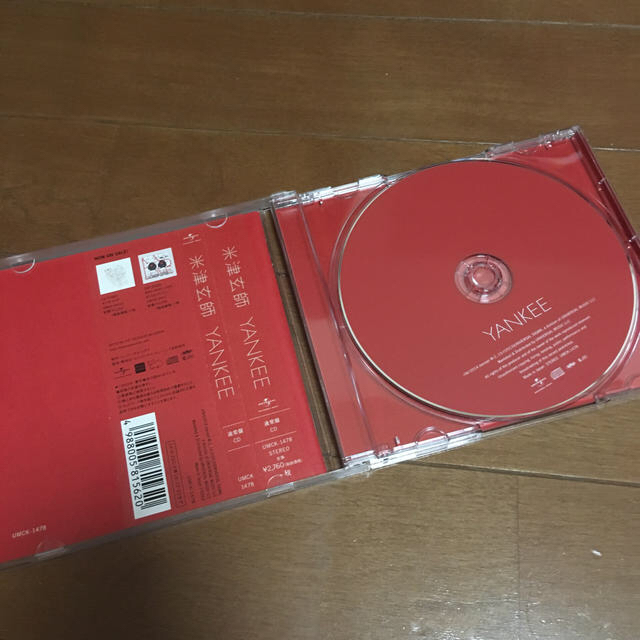 YANKEE エンタメ/ホビーのCD(ポップス/ロック(邦楽))の商品写真
