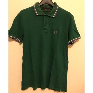 フレッドペリー(FRED PERRY)のフレッドペリー　ポロシャツ　Mサイズ(ポロシャツ)