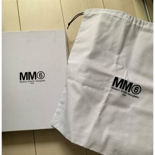 エムエムシックス(MM6)のMM6 タグ付き新品・未使用サンダル(サンダル)