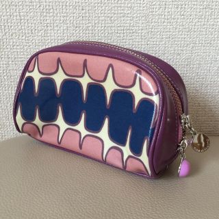 イーリーキシモト(ELEY KISHIMOTO)の【enjoytoday様専用】新品  イーリーキシモト ポーチ(ポーチ)