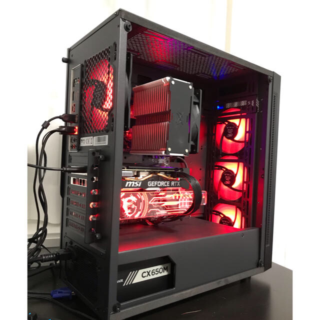 グラボ様専用 ゲーミングPC i7 9700 RTX 2060 super | monsterdog.com.br