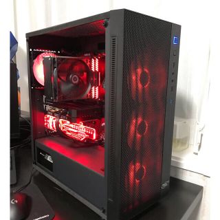 i7 9700 RTX2060super MSIコンプ ゲーミングPC(デスクトップ型PC)