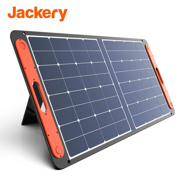 Jackery SolarSaga100 ソーラーパネル　100W