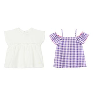 プチバトー(PETIT BATEAU)のななみー様専用(Tシャツ/カットソー)