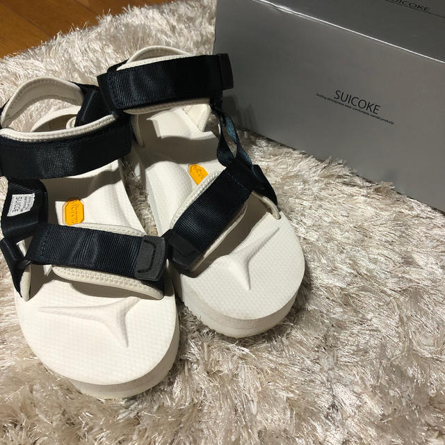 suicoke(スイコック)の値下げ　スイコック　サンダル　スポーツサンダル レディースの靴/シューズ(サンダル)の商品写真