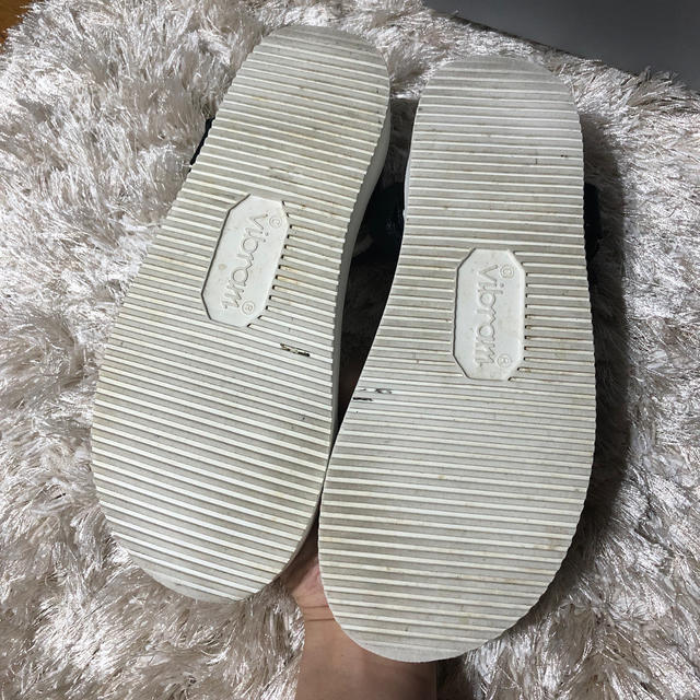 suicoke(スイコック)の値下げ　スイコック　サンダル　スポーツサンダル レディースの靴/シューズ(サンダル)の商品写真