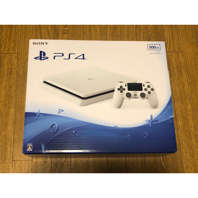 SONY PlayStation4 本体 CUH-2000AB02