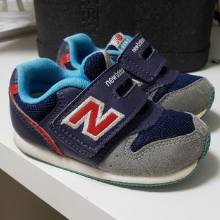 ニューバランス(New Balance)のNew Balance NB キッズ靴 13.5 cm(スニーカー)