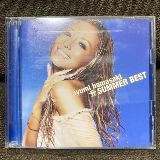 浜崎あゆみ / A SUMMER BEST [CD] エンタメ/ホビーのCD(ポップス/ロック(邦楽))の商品写真