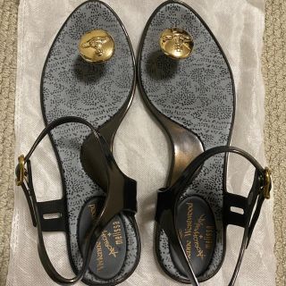 ヴィヴィアンウエストウッド(Vivienne Westwood)のヴィヴィアンウエストウッド viviennewestwood サンダル メリッサ(サンダル)