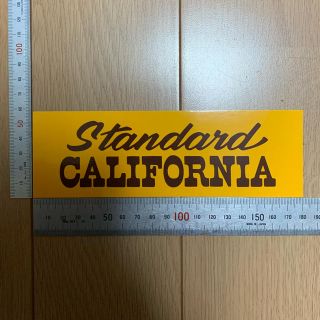 スタンダードカリフォルニア(STANDARD CALIFORNIA)のスタンダードカリフォルニア　ステッカー　ナルトトランクス ロンハーマン (その他)