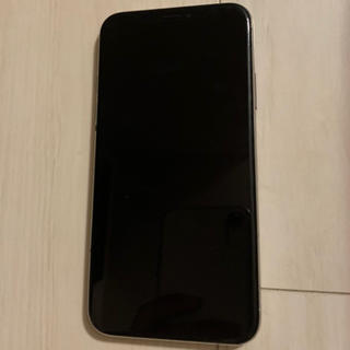 アップル(Apple)のiPhonex 256(スマートフォン本体)